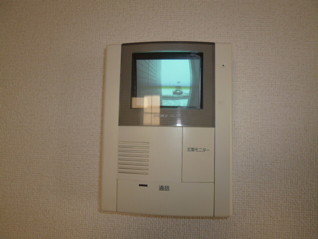 スクエア・レジデンスＢのセキュリティ|TVインターホン