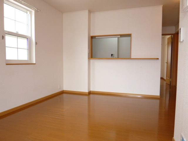 スクエア・レジデンスＢの内装|ダイニング