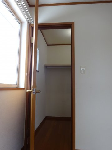 スクエアAの収納