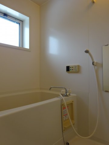 スクエアAの浴室
