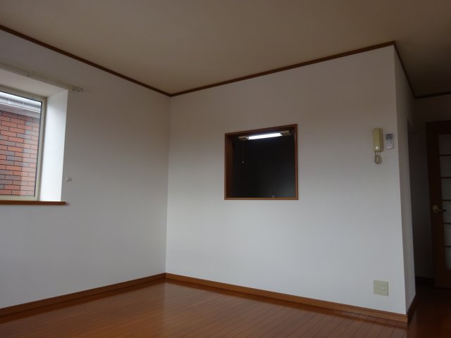 スクエアAの内装
