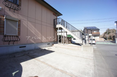 【駐車場】 | ラフィネ百合ヶ丘