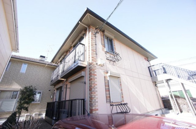 【外観】 | ラフィネ百合ヶ丘