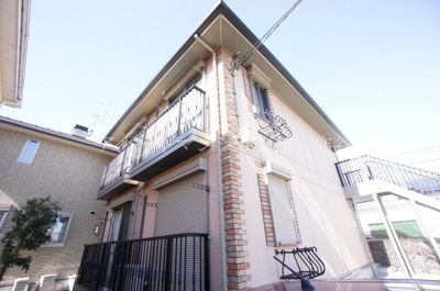 【外観】 | ラフィネ百合ヶ丘