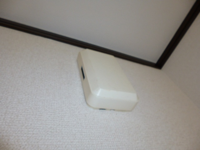 茶屋町エビスコーポのセキュリティ|チャイム