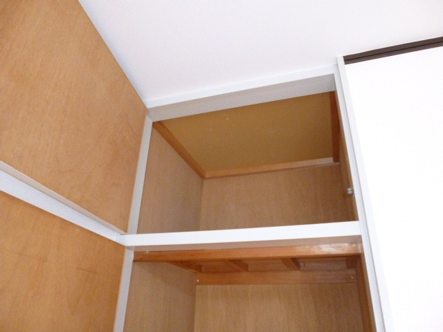 茶屋町エビスコーポの収納