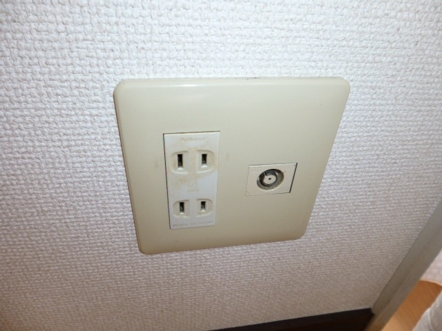 茶屋町エビスコーポの設備|ＴＶジャック