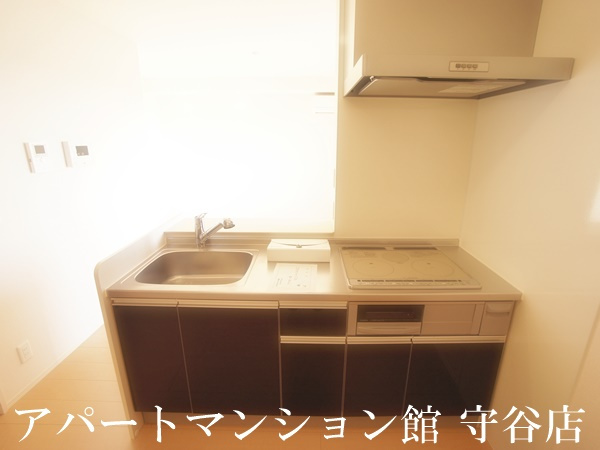 アロマレジデンス松ヶ丘のキッチン