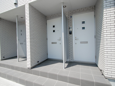 【エントランス】 | アベリア