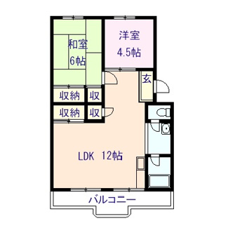 【間取り】 | マンショントレビ