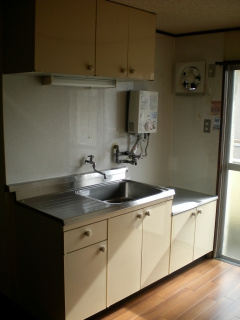 【キッチン】 | マンショントレビ