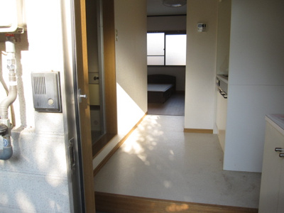 【設備】 | ジョイフル敷島 | 同型タイプ、室内洗濯機置き場