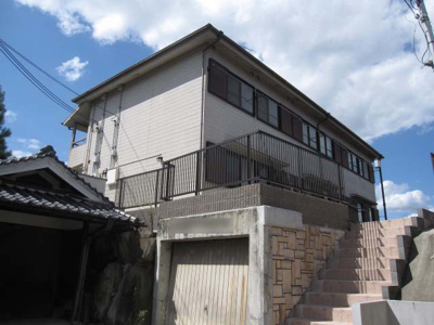 【外観】 | ジョイフル敷島