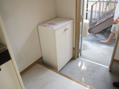 【玄関】 | ジョイフル敷島 | 同型タイプ