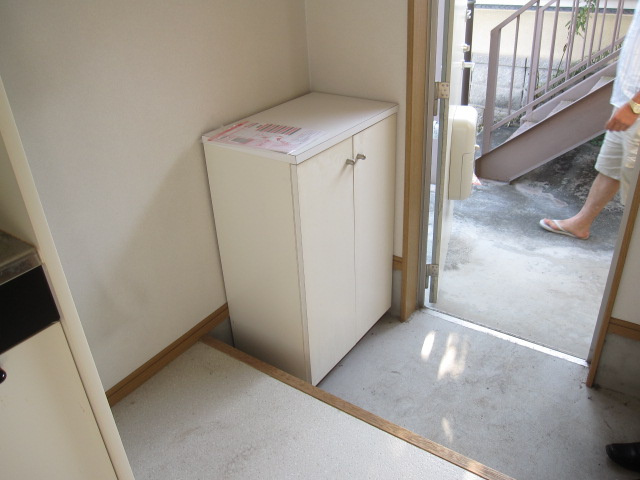 【玄関】 | ジョイフル敷島 | 同型タイプ