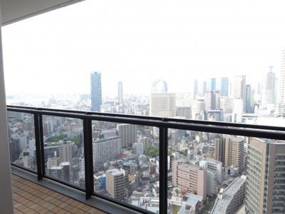 【展望】 | クレヴィアタワー中之島