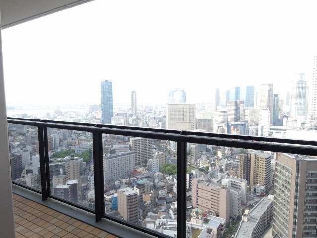 【展望】 | クレヴィアタワー中之島