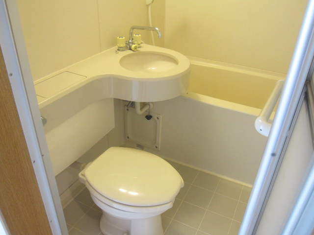 【浴室】 | ジョイフル敷島 | 同型タイプ