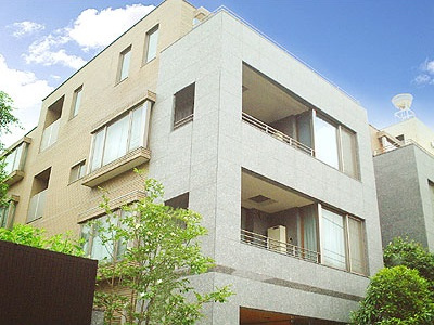 【外観】 | 神宮前シティハウス