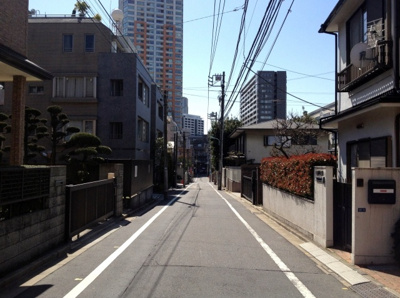 【周辺】 | 神宮前シティハウス