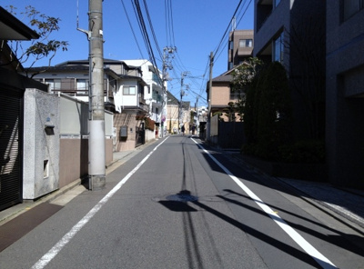 【周辺】 | 神宮前シティハウス