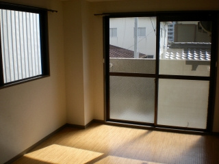 【洋室】 | ラヴィアン21