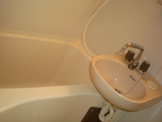 【浴室】 | ラヴィアン21