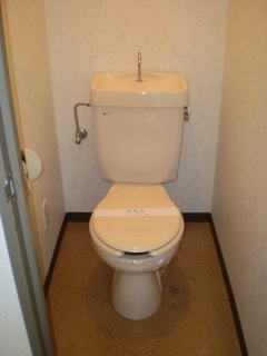 【トイレ】 | ラヴィアン21