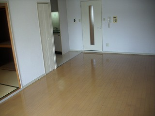 【居間・リビング】 | ハイデ上町