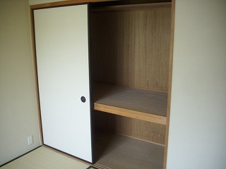 【収納】 | ハイデ上町