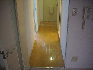 【玄関】 | ハイデ上町