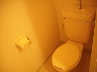 【トイレ】 | ハイデ上町