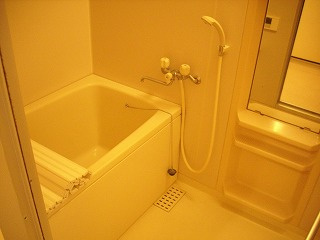 【浴室】 | ハイデ上町