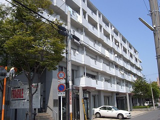 【外観】 | ハイデ上町