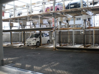 【駐車場】 | ハイデ上町