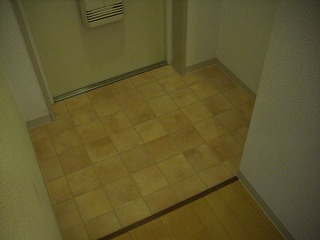 【玄関】 | ハイデ上町