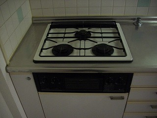 【キッチン】 | ハイデ上町