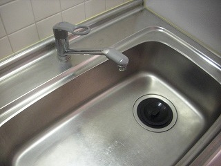 【キッチン】 | ハイデ上町