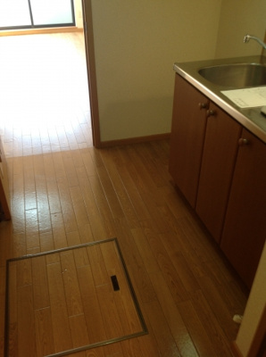 【キッチン】 | トレジャーバレイ