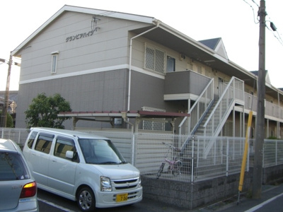 【外観】 | グランピアハイツ