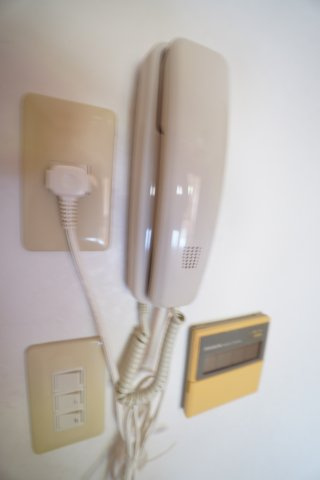 宇津木アパートのセキュリティ