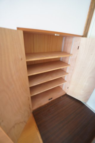 宇津木アパートの設備