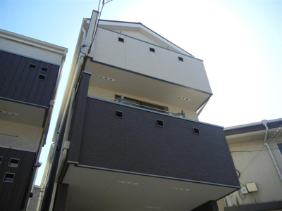 【外観】 | マイライフ弥生町