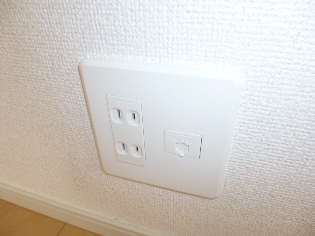 ラ・ルーチェの設備|電話モジュラー