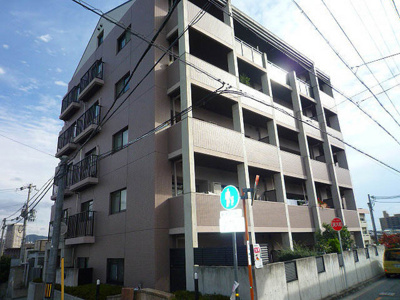 【外観】 | エルフォンテ逆瀬川 | 建物外観