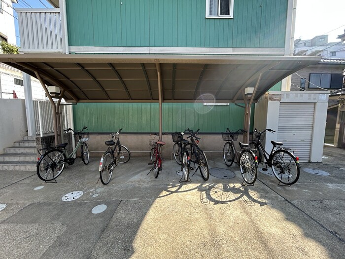 I.S.VILLAのその他共用部分