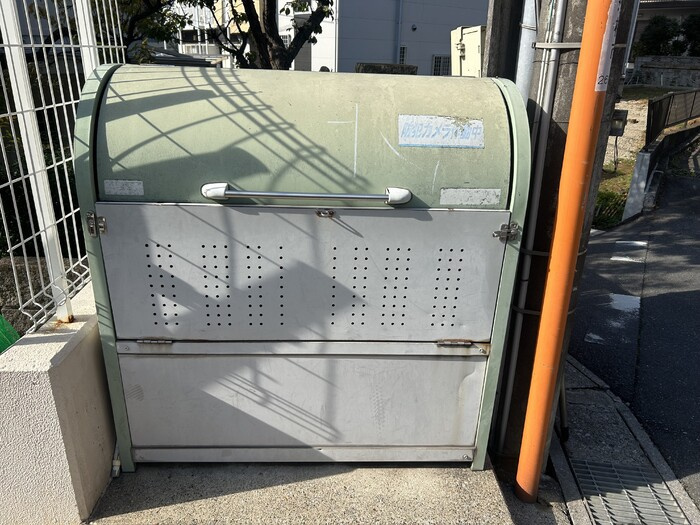 I.S.VILLAのその他共用部分