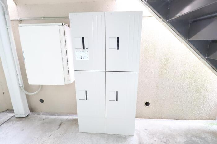 I.S.VILLAのその他共用部分