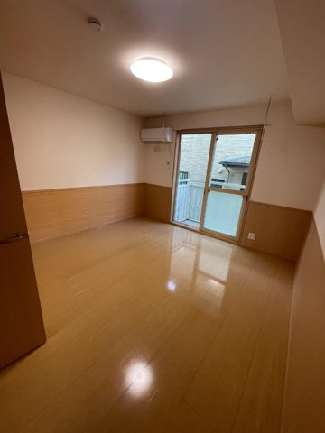 I.S.VILLAの居間・リビング