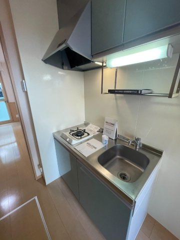 I.S.VILLAのキッチン